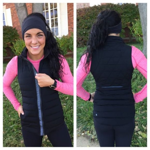 lululemon athletica Jackets & Blazers - LULULEMON "FLUFFED  UP" VEST